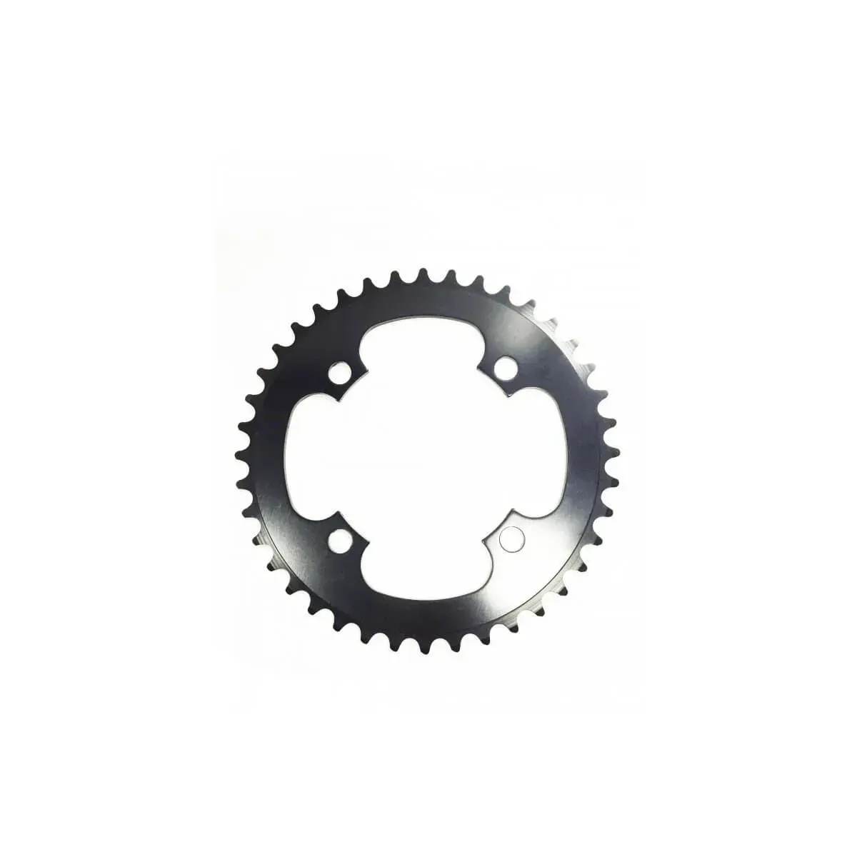SD Chainring 4 Hole Black